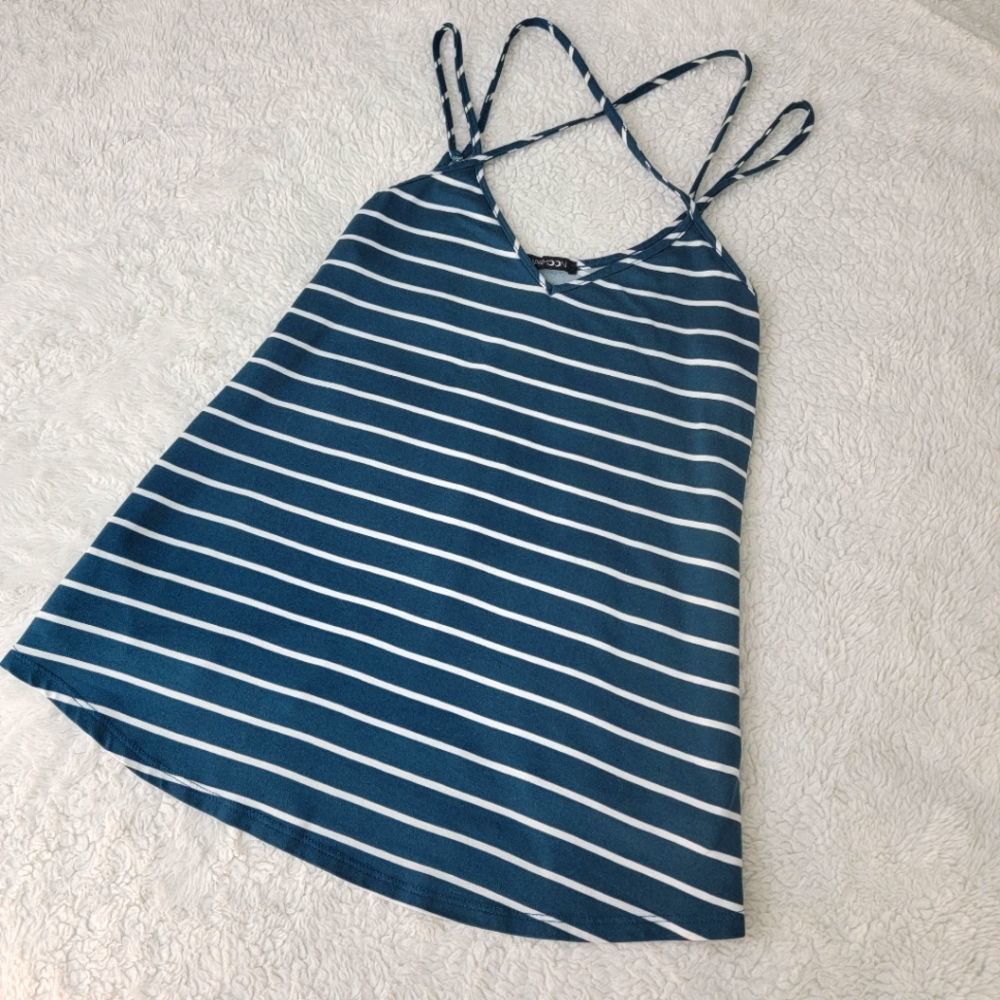 Papermoon strappy top
